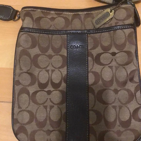 Coach bag - Picture 1 of 1